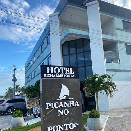 Hotel Kicharme Pontal Fortim Exterior photo