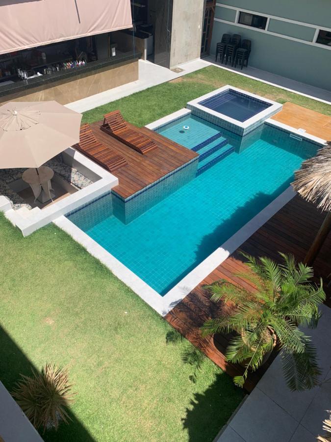 Hotel Kicharme Pontal Fortim Exterior photo