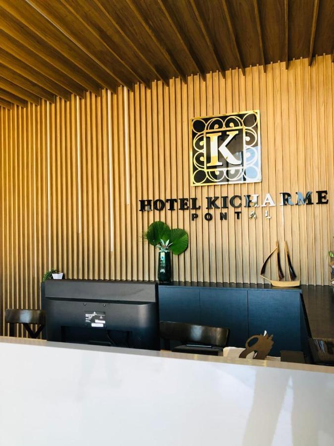 Hotel Kicharme Pontal Fortim Exterior photo
